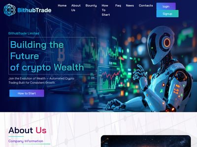 Náhled https://bithubtrade.biz